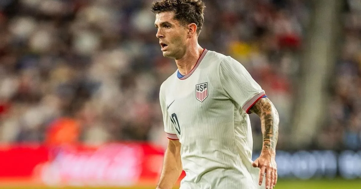 PULISIC CONFIRMA LESÃO APÓS VITÓRIA DOS EUA NA COPA