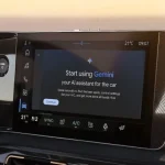 Renault Lança Assistente de IA Gemini em Veículos com Atualização Remota