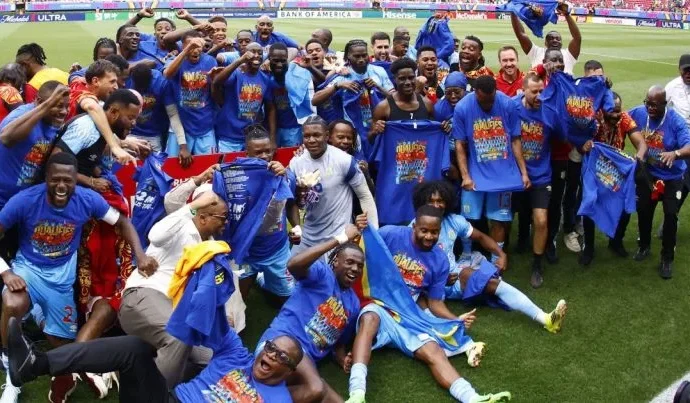 A Volta da República Democrática do Congo à Copa do Mundo: Uma História de Pioneirismo e Superação