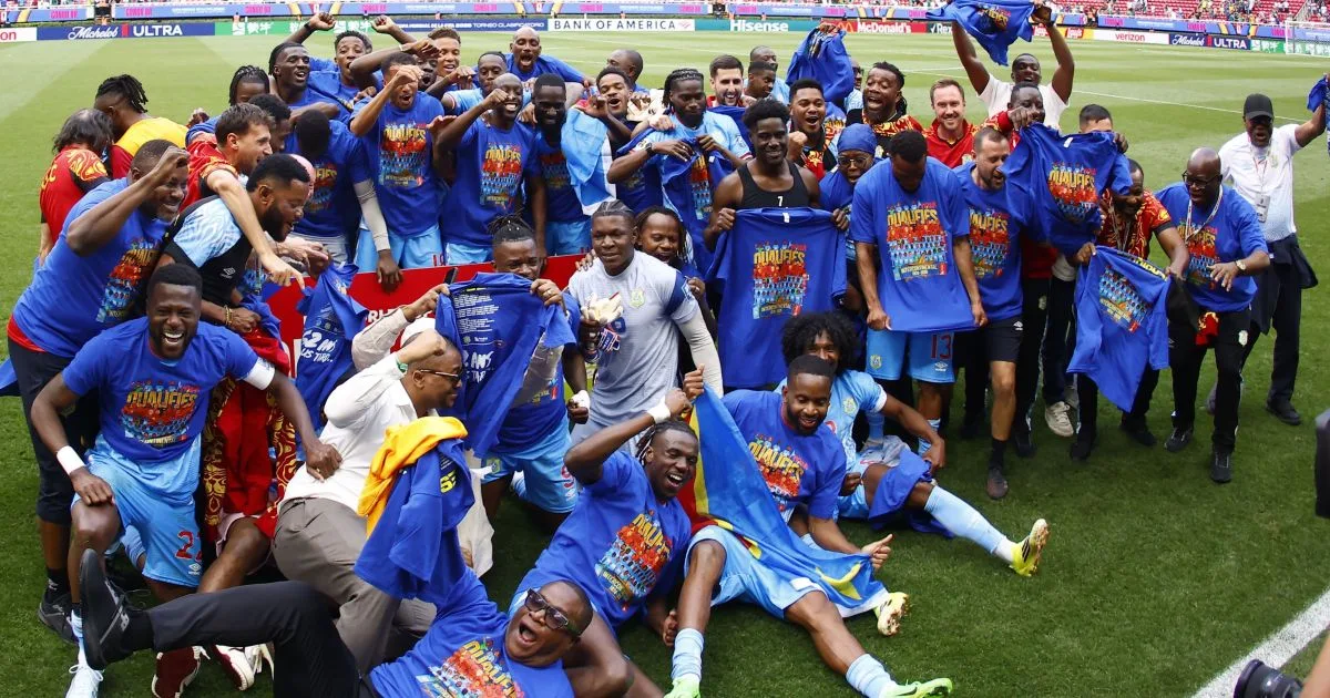 DO ZAIRE À RD CONGO: ENTENDA A VOLTA DE UMA SELEÇÃO HISTÓRICA À COPA