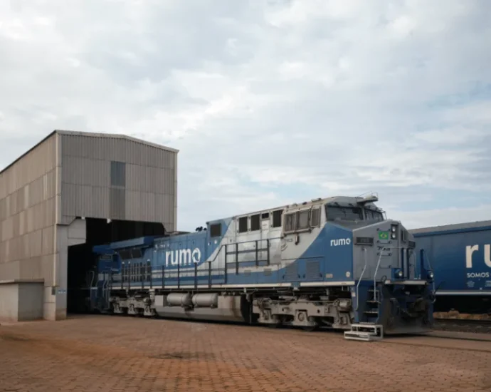 Rumo Anuncia Novo CEO Interino a Partir de Julho de 2026
