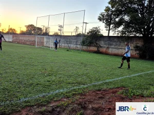 30/05 São Bendo X Padaria Inajá