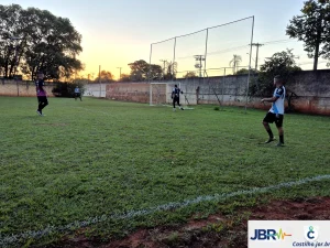 30/05 São Bendo X Padaria Inajá