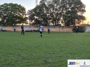 30/05 São Bendo X Padaria Inajá