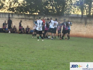 30/05 São Bendo X Padaria Inajá