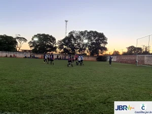 30/05 São Bendo X Padaria Inajá