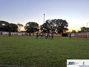 30/05 São Bendo X Padaria Inajá