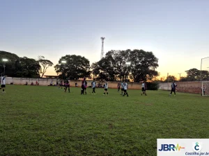 30/05 São Bendo X Padaria Inajá