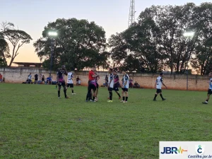 30/05 São Bendo X Padaria Inajá