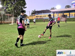 30/05 São Bendo X Padaria Inajá