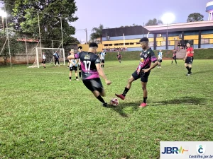 30/05 São Bendo X Padaria Inajá