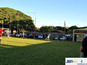30/05 São Bendo X Padaria Inajá