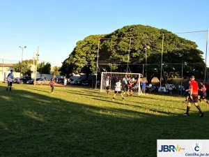 30/05 São Bendo X Padaria Inajá
