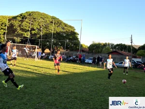 30/05 São Bendo X Padaria Inajá