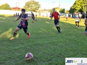30/05 São Bendo X Padaria Inajá