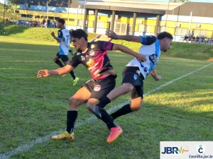 30/05 São Bendo X Padaria Inajá