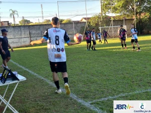 30/05 São Bendo X Padaria Inajá