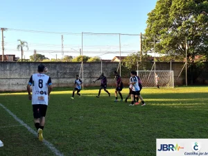 30/05 São Bendo X Padaria Inajá