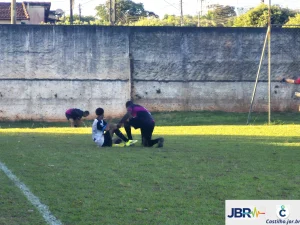 30/05 São Bendo X Padaria Inajá