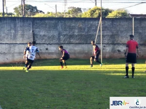 30/05 São Bendo X Padaria Inajá