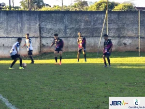 30/05 São Bendo X Padaria Inajá