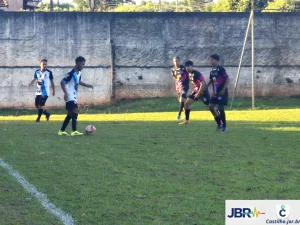 30/05 São Bendo X Padaria Inajá