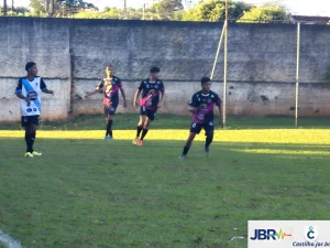 30/05 São Bendo X Padaria Inajá