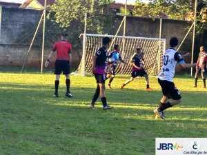 30/05 São Bendo X Padaria Inajá