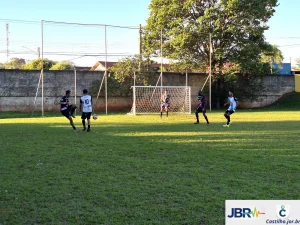 30/05 São Bendo X Padaria Inajá