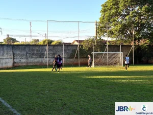 30/05 São Bendo X Padaria Inajá