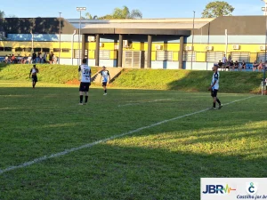 30/05 São Bendo X Padaria Inajá