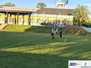 30/05 São Bendo X Padaria Inajá