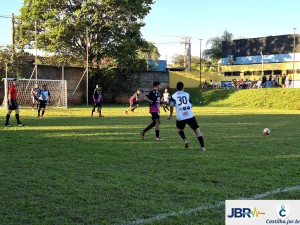 30/05 São Bendo X Padaria Inajá