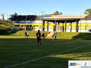 30/05 São Bendo X Padaria Inajá