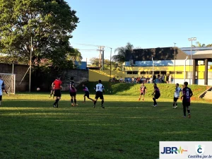 30/05 São Bendo X Padaria Inajá