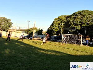 30/05 São Bendo X Padaria Inajá