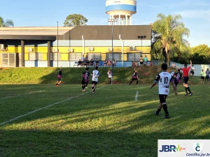 30/05 São Bendo X Padaria Inajá