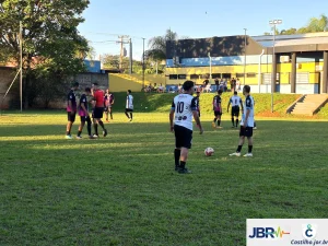 30/05 São Bendo X Padaria Inajá