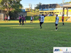 30/05 São Bendo X Padaria Inajá