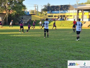 30/05 São Bendo X Padaria Inajá