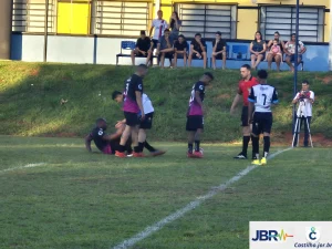 30/05 São Bendo X Padaria Inajá