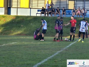 30/05 São Bendo X Padaria Inajá