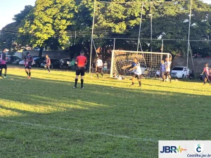 30/05 São Bendo X Padaria Inajá