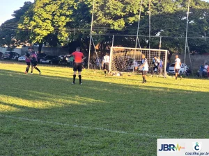 30/05 São Bendo X Padaria Inajá