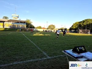 30/05 São Bendo X Padaria Inajá