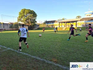 30/05 São Bendo X Padaria Inajá
