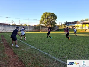 30/05 São Bendo X Padaria Inajá