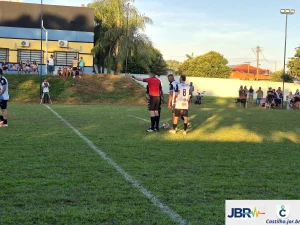 30/05 São Bendo X Padaria Inajá