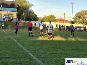 30/05 São Bendo X Padaria Inajá