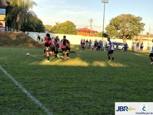 30/05 São Bendo X Padaria Inajá